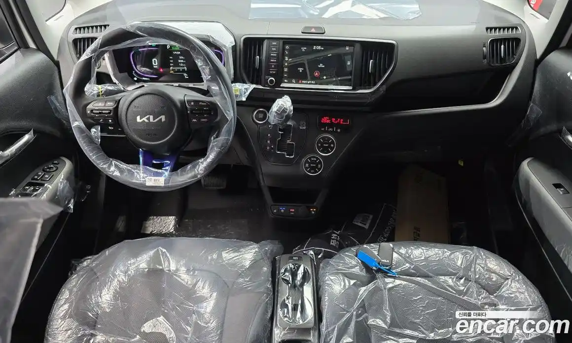 Kia Ray 2026 1.0 Автомат в Москве № 519133, фото 7