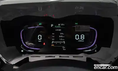 Kia Ray 2026 1.0 Автомат в Москве № 519133, миниатюра 8