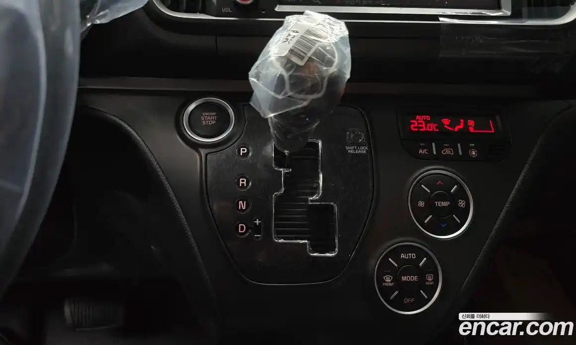 Kia Ray 2026 1.0 Автомат в Москве № 519133, фото 9