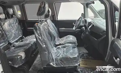 Kia Ray 2026 1.0 Автомат в Москве № 519133, миниатюра 10