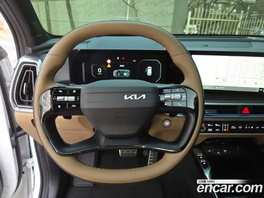 Kia Sorento 2026 1.6 Автомат в Москве № 519235, фото 13