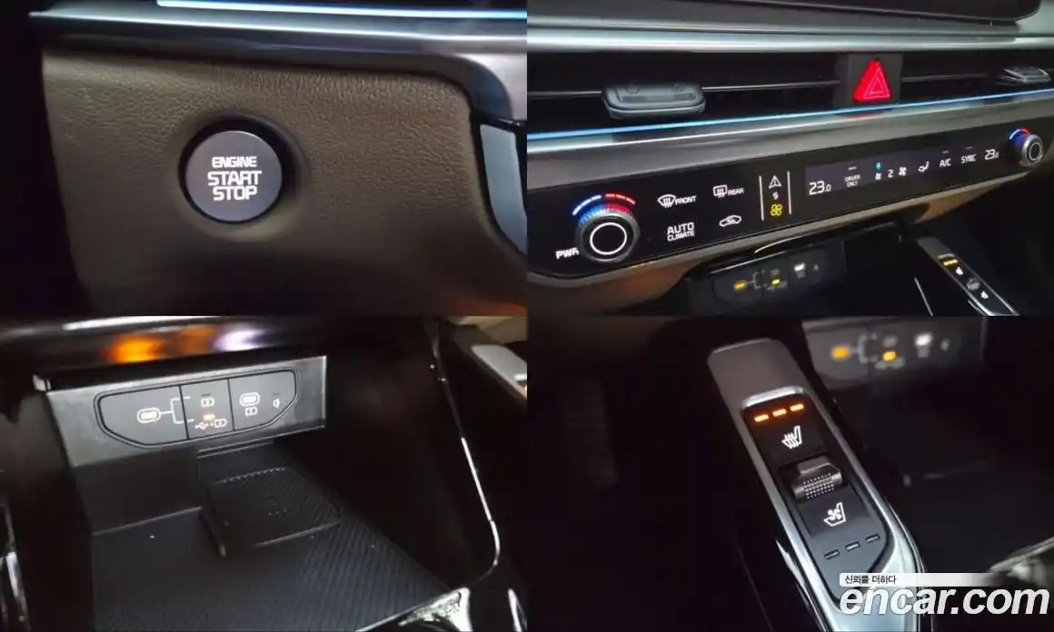 Kia Sorento 2026 1.6 Автомат в Москве № 519235, фото 17