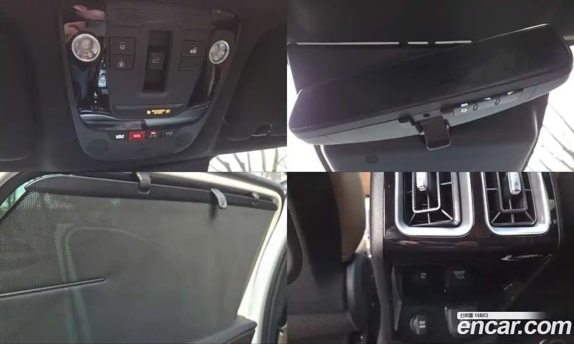 Kia Sorento 2026 1.6 Автомат в Москве № 519235, фото 19