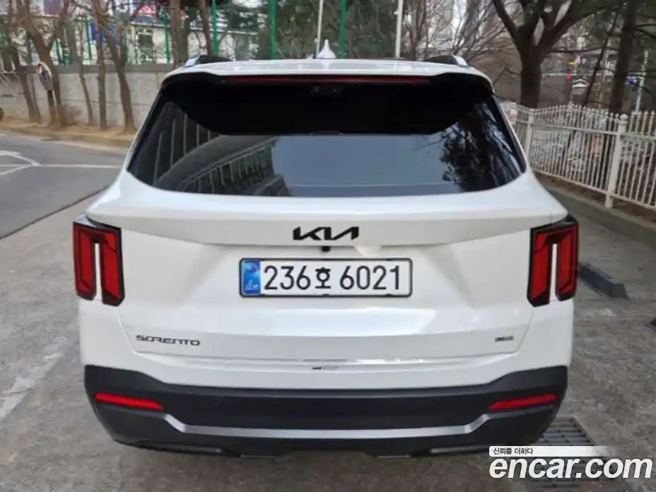 Kia Sorento 2026 1.6 Автомат в Москве № 519235, фото 4
