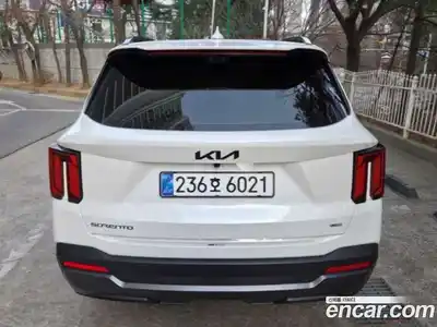 Kia Sorento 2026 1.6 Автомат в Москве № 519235, миниатюра 4