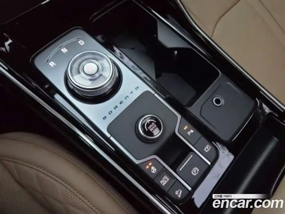 Kia Sorento 2026 1.6 Автомат в Москве № 519235, фото 9