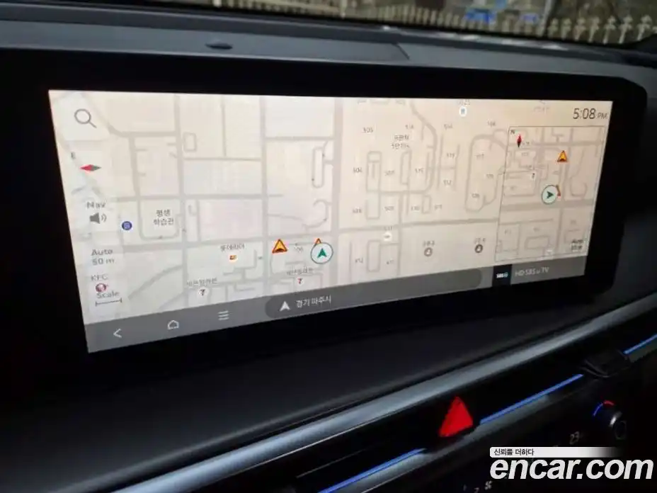 Kia Sorento 2026 1.6 Автомат в Москве № 519235, фото 10