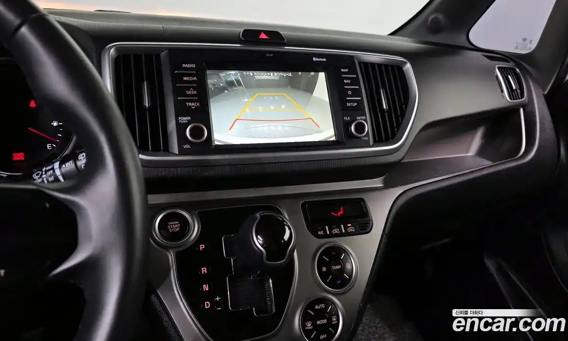 Kia Ray 2019 1.0 Автомат в Москве № 519620, фото 15