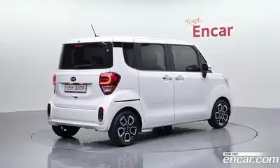 Kia Ray 2019 1.0 Автомат в Москве № 519620, миниатюра 2