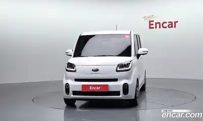 Kia Ray 2019 1.0 Автомат в Москве № 519620, миниатюра 3