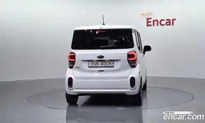 Kia Ray 2019 1.0 Автомат в Москве № 519620, миниатюра 4