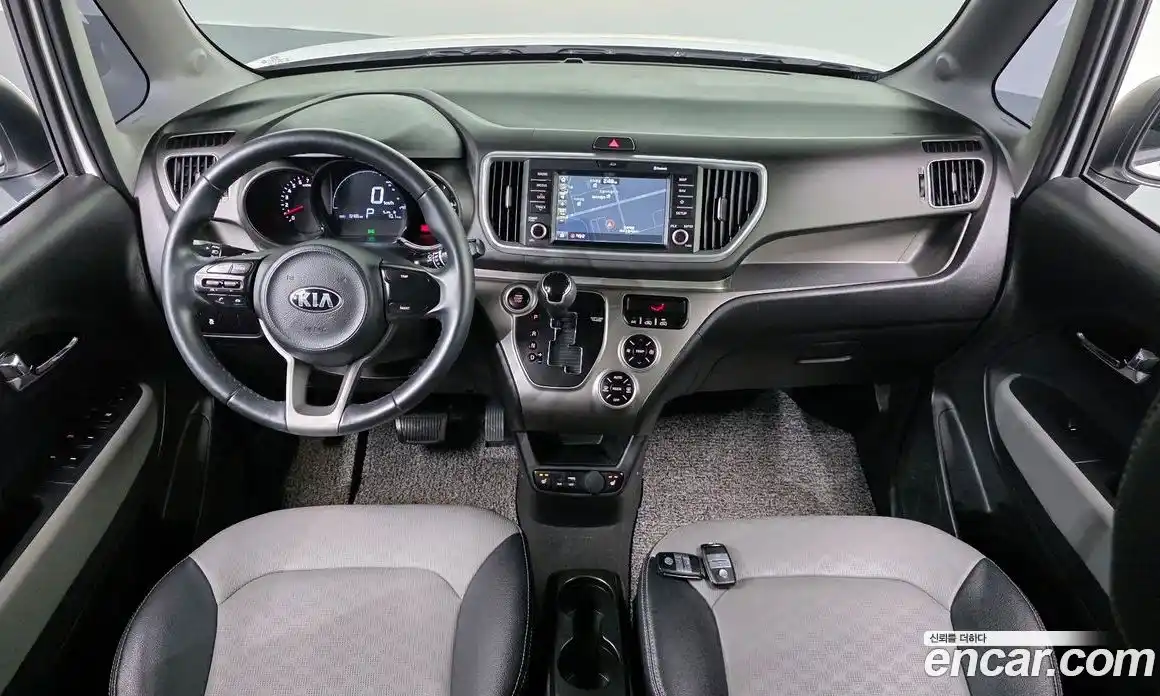 Kia Ray 2019 1.0 Автомат в Москве № 519620, фото 7