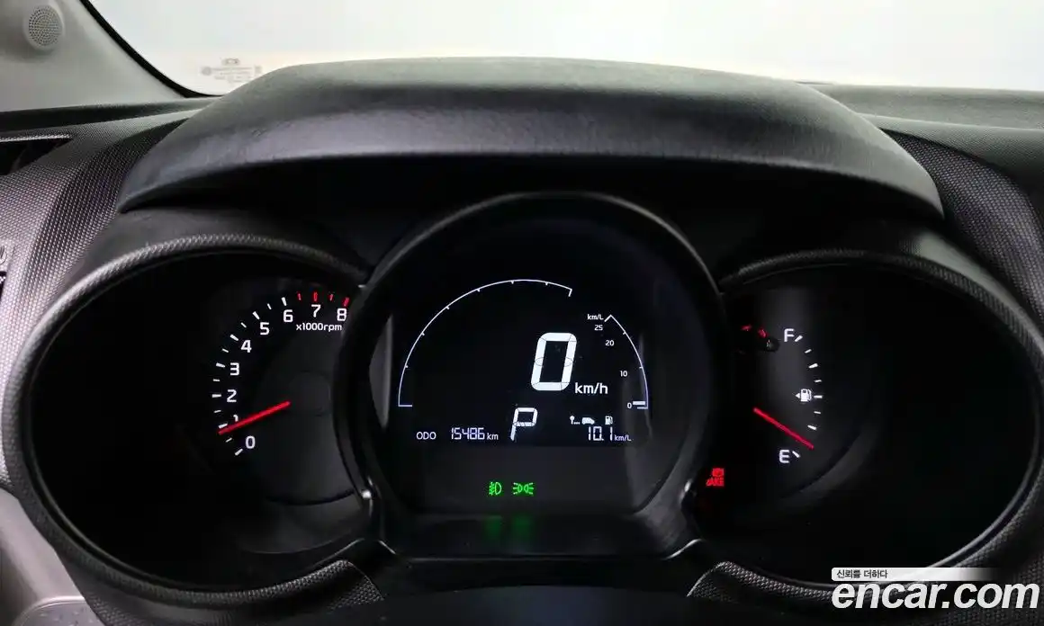 Kia Ray 2019 1.0 Автомат в Москве № 519620, фото 8