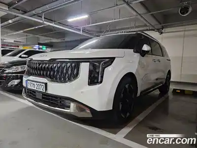 Kia Canival, 2025
