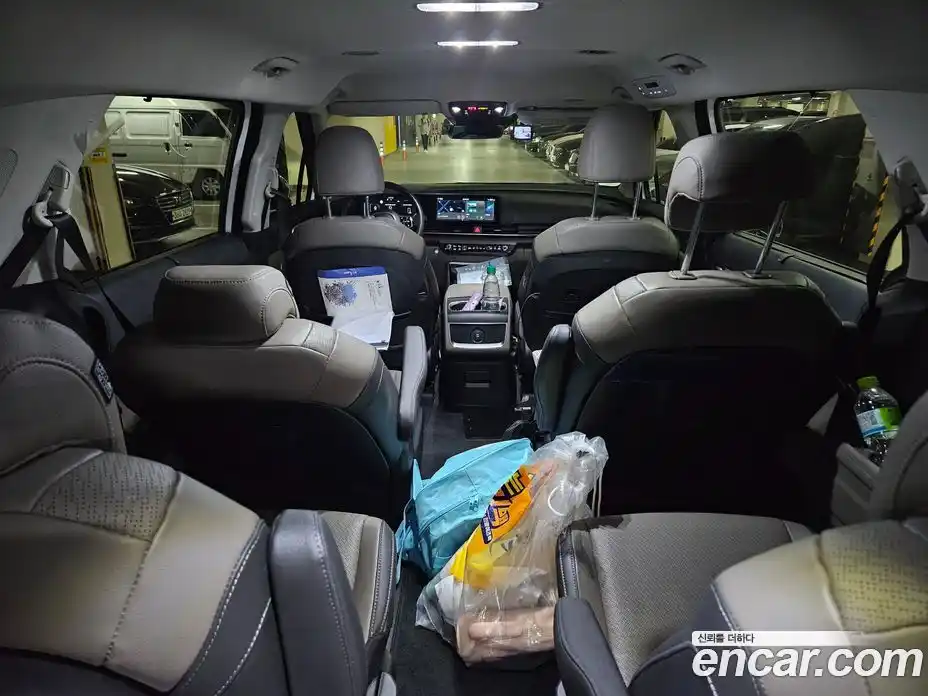 Kia Canival 2025 1.6 Автомат в Москве № 519849, фото 12