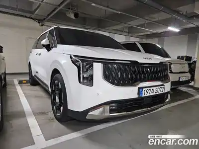 Kia Canival 2025 1.6 Автомат в Москве № 519849, миниатюра 2