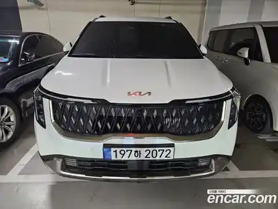 Kia Canival 2025 1.6 Автомат в Москве № 519849, миниатюра 3