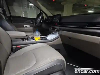 Kia Canival 2025 1.6 Автомат в Москве № 519849, миниатюра 7