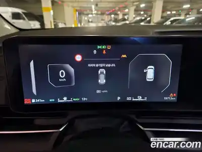 Kia Canival 2025 1.6 Автомат в Москве № 519849, миниатюра 8