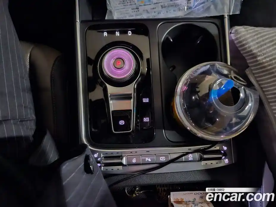 Kia Canival 2025 1.6 Автомат в Москве № 519849, фото 9