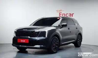 Kia Sorento, 2024