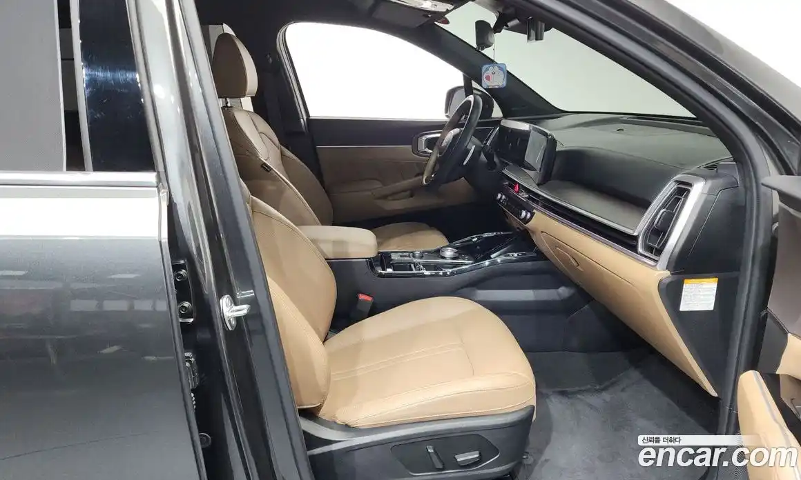 Kia Sorento 2024 1.6 Автомат в Москве № 520084, фото 11