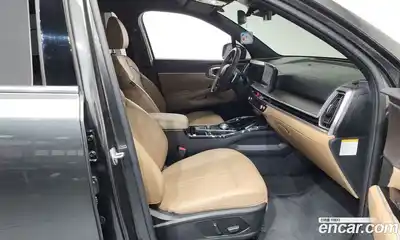 Kia Sorento 2024 1.6 Автомат в Москве № 520084, миниатюра 11