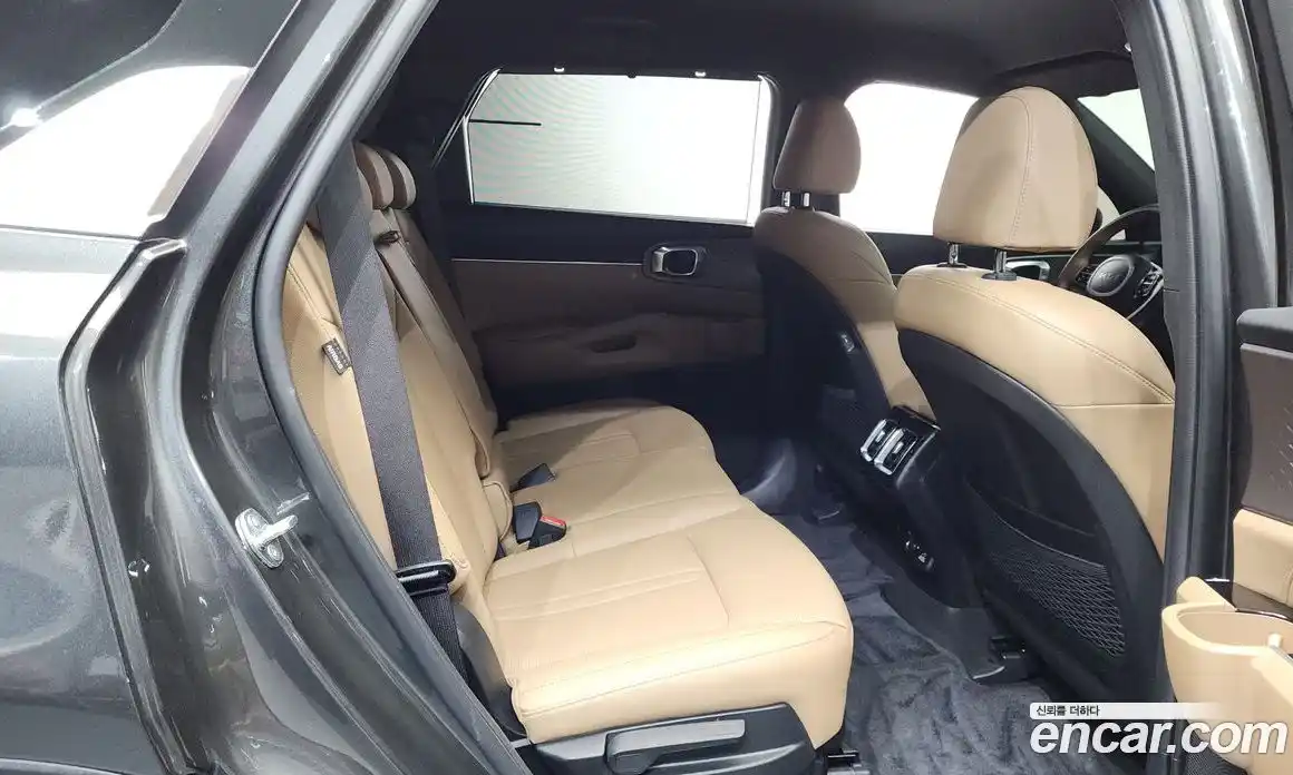 Kia Sorento 2024 1.6 Автомат в Москве № 520084, фото 12