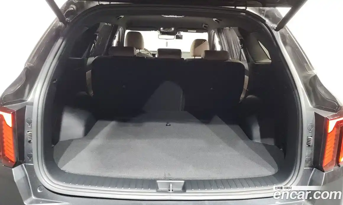 Kia Sorento 2024 1.6 Автомат в Москве № 520084, фото 20