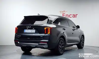 Kia Sorento 2024 1.6 Автомат в Москве № 520084, миниатюра 2