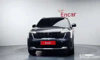 Kia Sorento 2024 1.6 Автомат в Москве № 520084, миниатюра 3