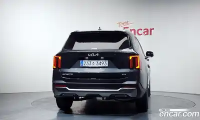 Kia Sorento 2024 1.6 Автомат в Москве № 520084, миниатюра 4