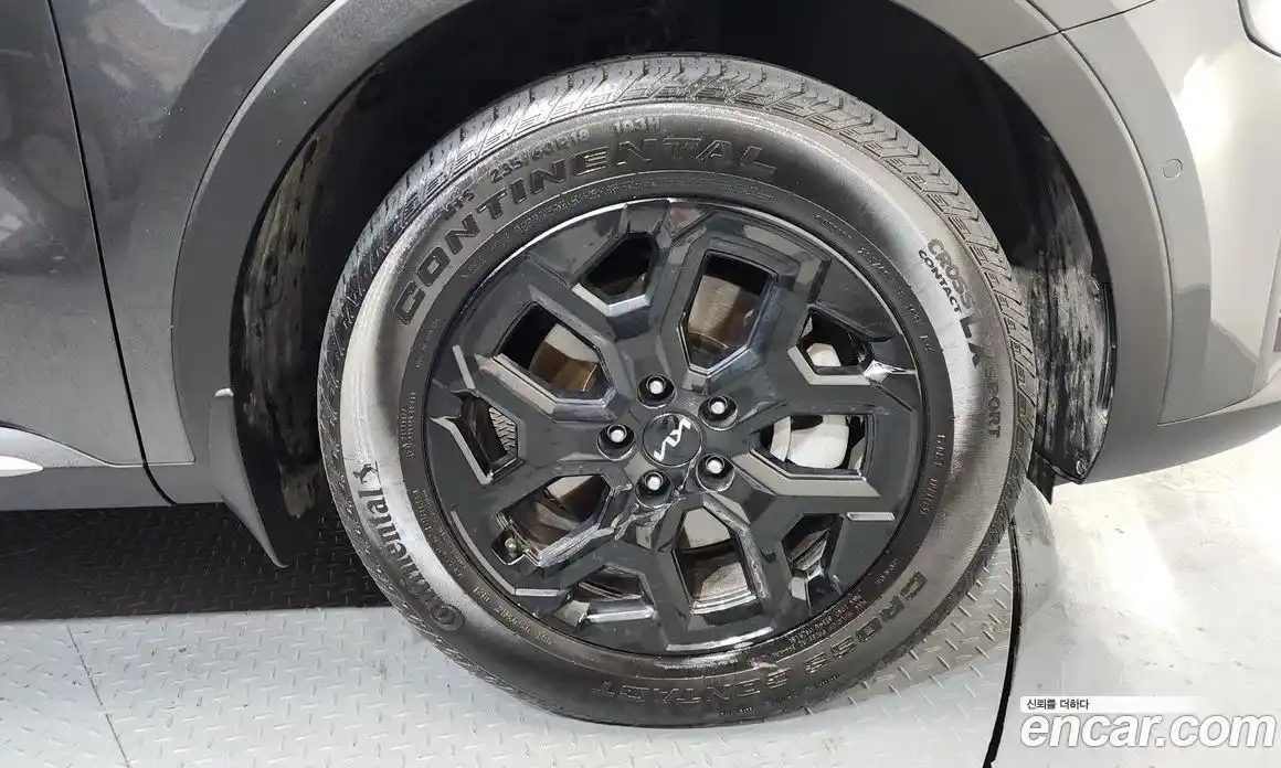 Kia Sorento 2024 1.6 Автомат в Москве № 520084, фото 5