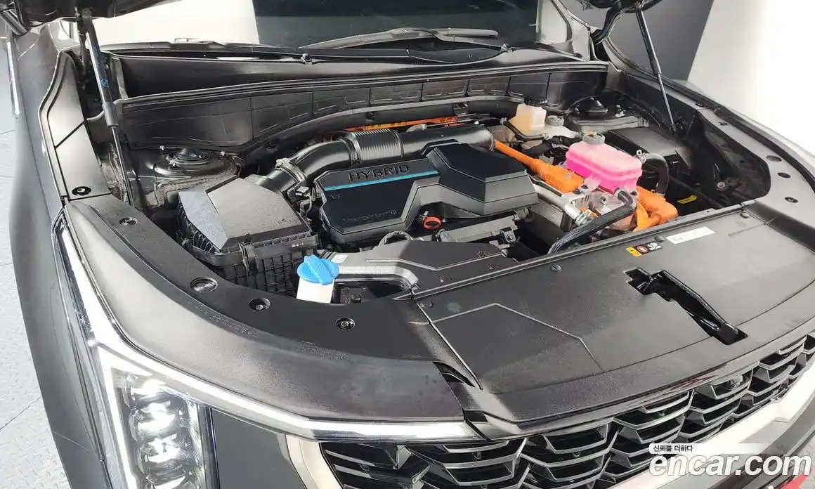 Kia Sorento 2024 1.6 Автомат в Москве № 520084, фото 6