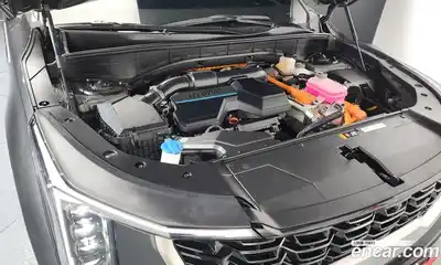 Kia Sorento 2024 1.6 Автомат в Москве № 520084, миниатюра 6