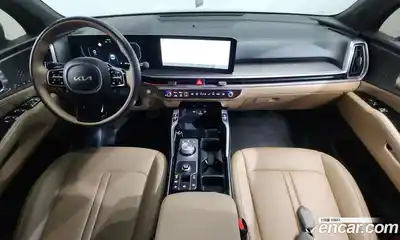 Kia Sorento 2024 1.6 Автомат в Москве № 520084, миниатюра 7