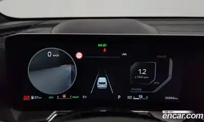 Kia Sorento 2024 1.6 Автомат в Москве № 520084, миниатюра 8