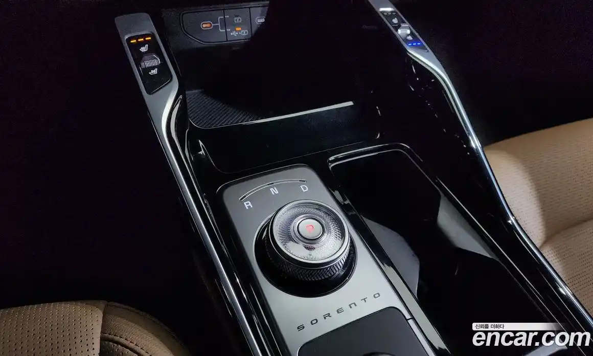 Kia Sorento 2024 1.6 Автомат в Москве № 520084, фото 9