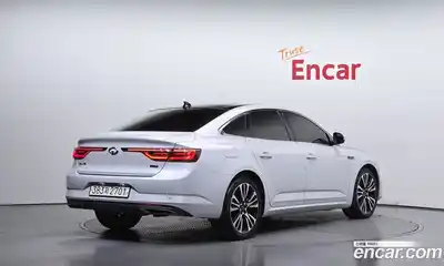 Renault SM6 2021 1.8 Автомат в Москве № 520453, миниатюра 2