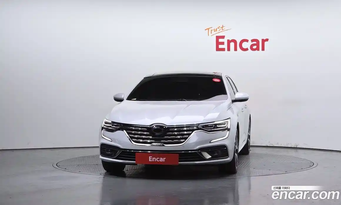 Renault SM6 2021 1.8 Автомат в Москве № 520453, фото 3