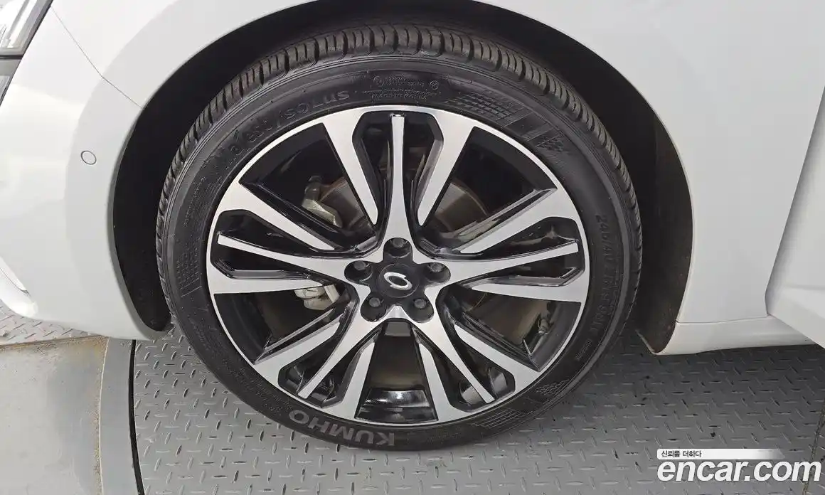 Renault SM6 2021 1.8 Автомат в Москве № 520453, фото 5