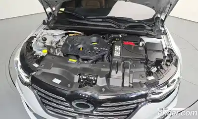 Renault SM6 2021 1.8 Автомат в Москве № 520453, миниатюра 6