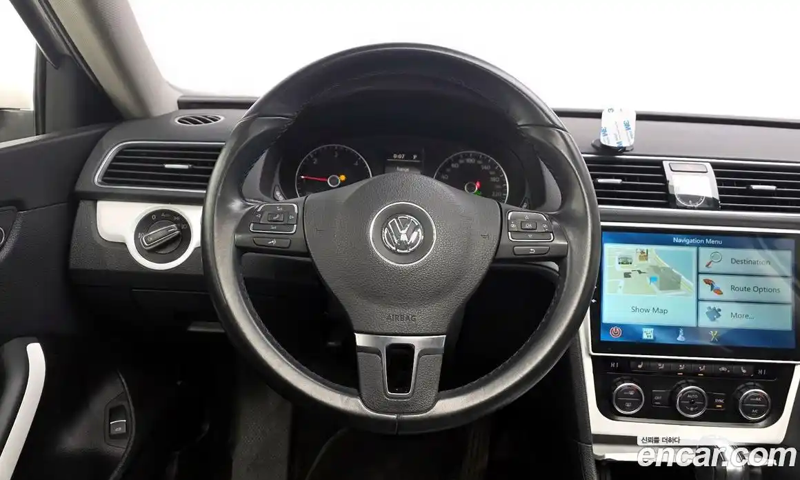Volkswagen Passat 2013 2.0 Автомат в Москве № 520809, фото 13