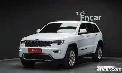 Jeep Cherokee, 2017