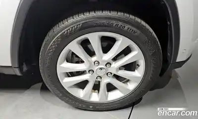 Jeep Cherokee 2017 3.0 Автомат в Москве № 522177, миниатюра 5