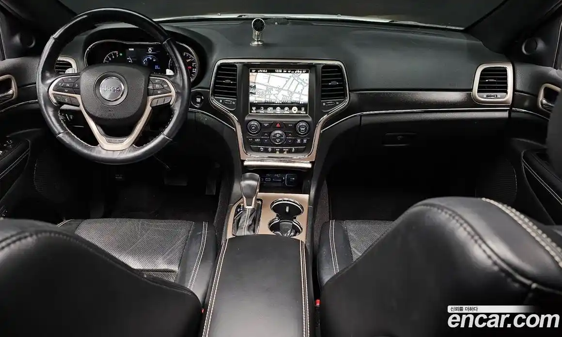 Jeep Cherokee 2017 3.0 Автомат в Москве № 522177, фото 7