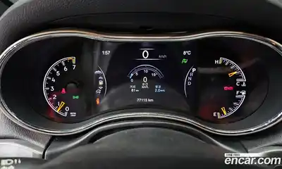 Jeep Cherokee 2017 3.0 Автомат в Москве № 522177, миниатюра 8