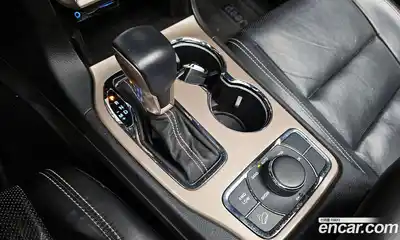 Jeep Cherokee 2017 3.0 Автомат в Москве № 522177, миниатюра 9