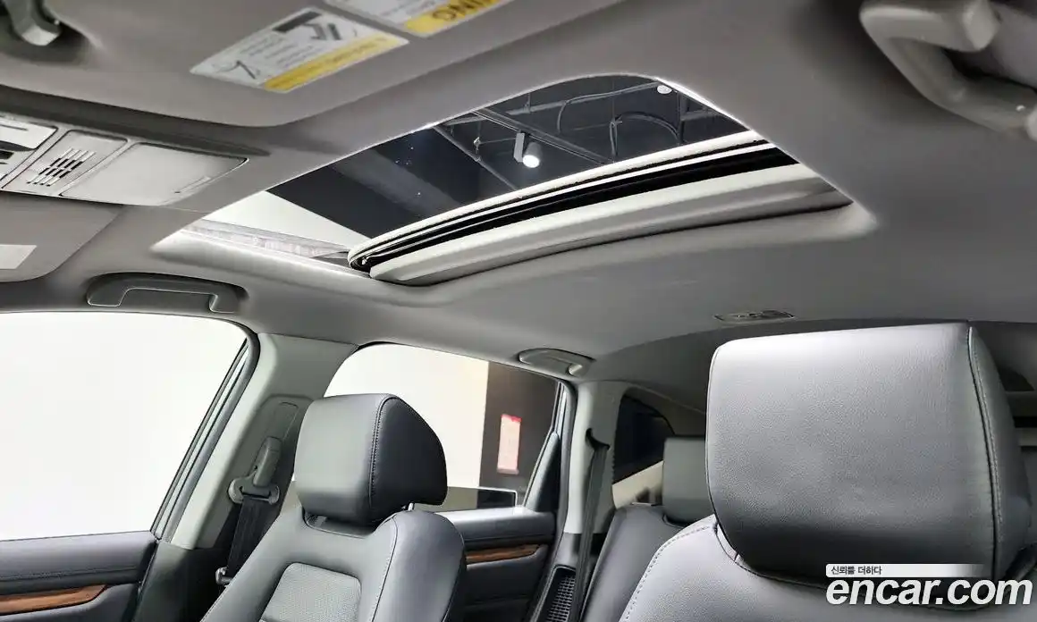 Honda CR-V 2022 2.0 Автомат в Москве № 522697, фото 17