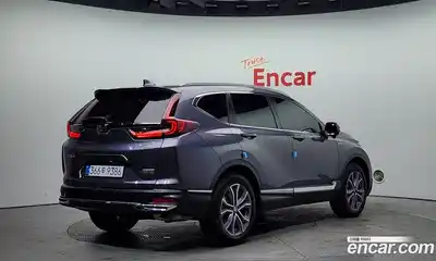 Honda CR-V 2022 2.0 Автомат в Москве № 522697, миниатюра 2